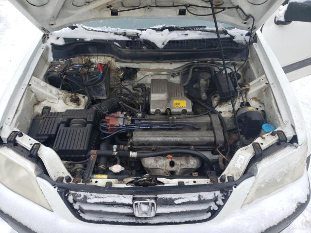 Photo 11 from auction – 2000 HONDA CR-V LX with VIN JHLRD1748YC005101