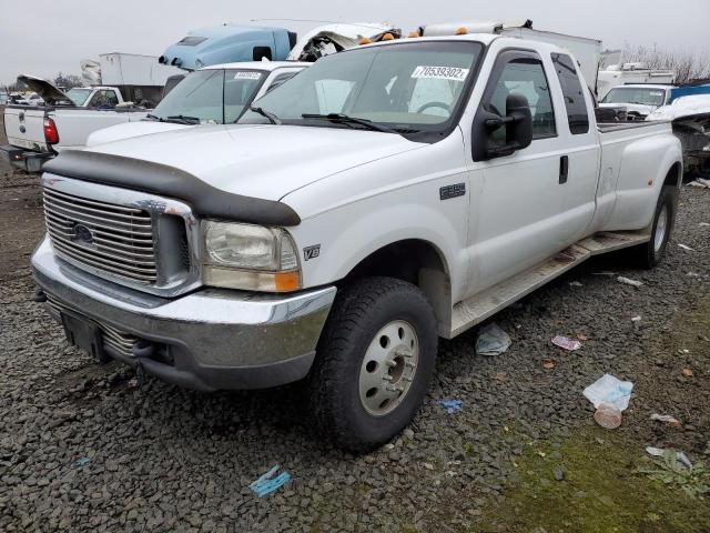 FORD F350 SUPER 1999 with VIN 1FTWX33F2XEA22196 - Photo from auction