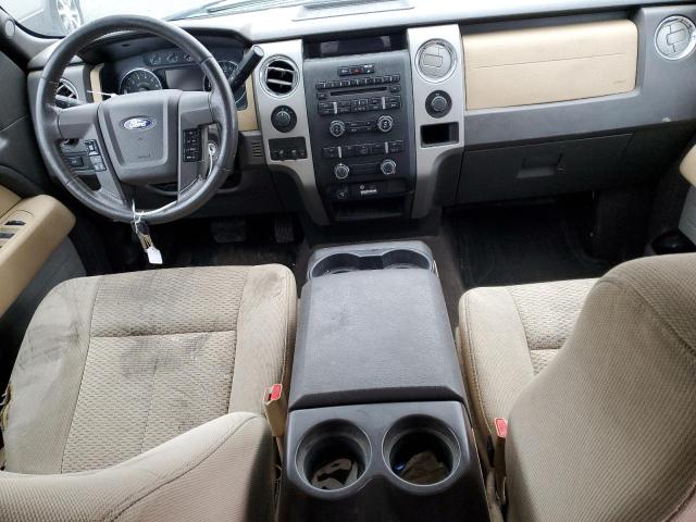 Photo 8 from auction – 2012 FORD F150 SUPER with VIN 1FTFW1ETXCFB27485