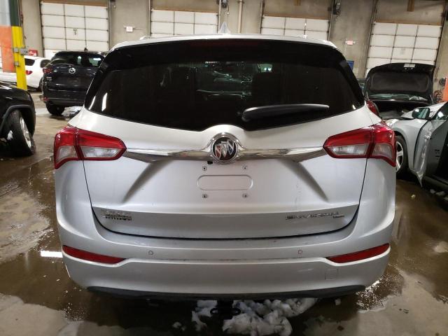 Photo 6 from auction – 2019 BUICK ENVISION E with VIN LRBFX2SA3KD033317