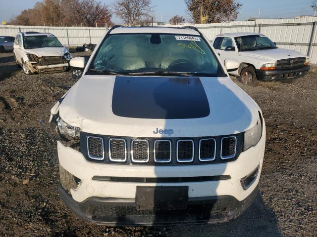 Photo 5 from auction – 2018 JEEP COMPASS LA with VIN 3C4NJCBB3JT500371