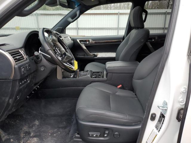 Photo 7 from auction – 2021 LEXUS GX 460 PRE with VIN JTJAM7BX7M5281022