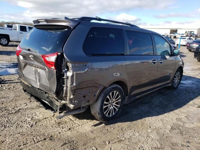 Photo 3 from auction – 2018 TOYOTA SIENNA XLE with VIN 5TDYZ3DC3JS949250