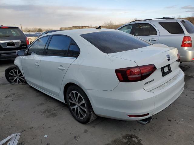 Photo 2 from auction – 2017 VOLKSWAGEN JETTA SE with VIN 3VWDB7AJXHM290149