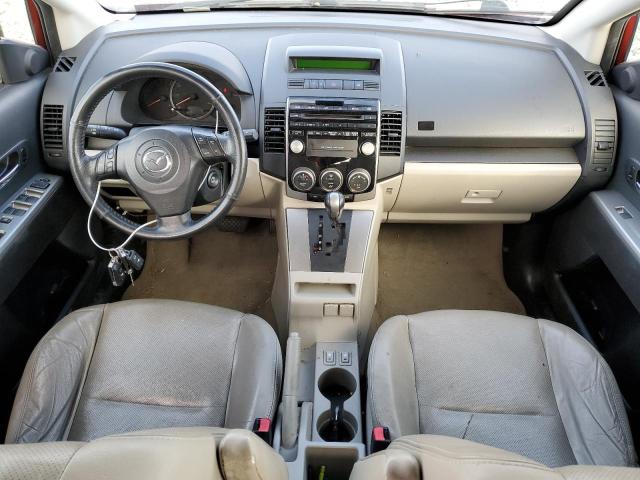 Photo 8 from auction – 2010 MAZDA 5 with VIN JM1CR2W3XA0389134