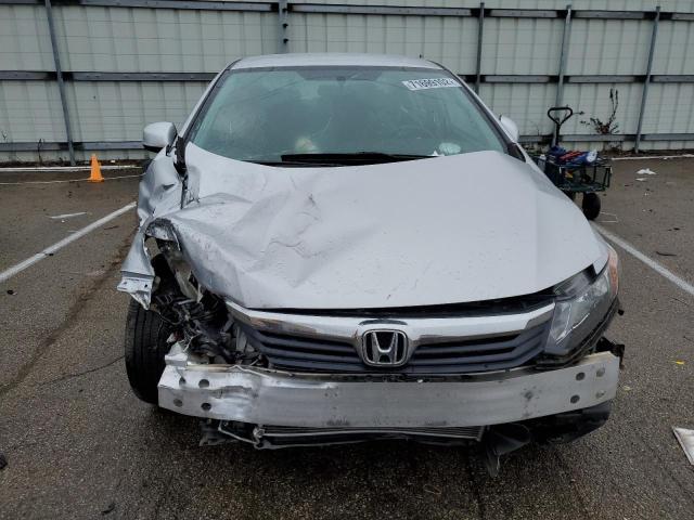 Photo 5 from auction – 2012 HONDA CIVIC LX with VIN 19XFB2F53CE016109