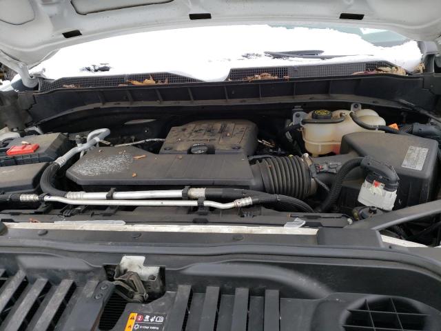 Photo 12 from auction – 2021 CHEVROLET SILVERADO with VIN 3GCPYBEK4MG140194