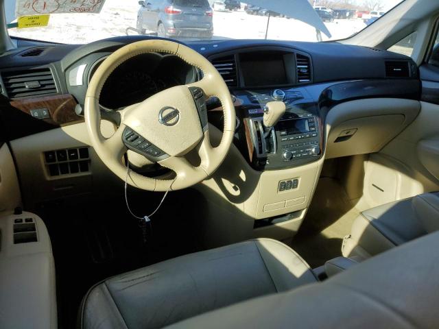Photo 8 from auction – 2013 NISSAN QUEST S with VIN JN8AE2KP0D9065948