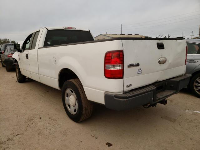 Photo 2 from auction – 2007 FORD F150 with VIN 1FTVX12547NA66760