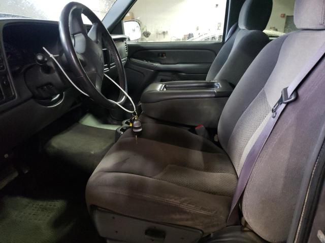 Photo 7 from auction – 2006 CHEVROLET SILVERADO with VIN 2GCEK19B661133126