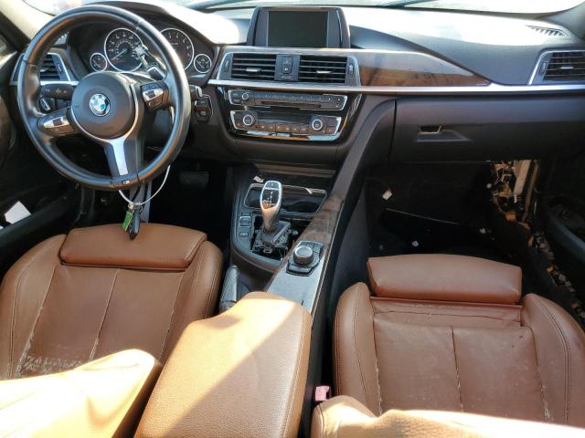 Photo 9 from auction – 2016 BMW 340 I with VIN WBA8B3C5XGK383995