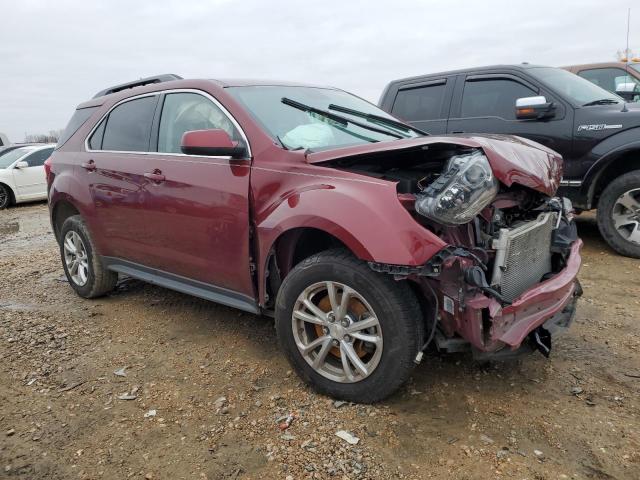 Photo 4 from auction – 2016 CHEVROLET EQUINOX LT with VIN 2GNALCEK9G1170998
