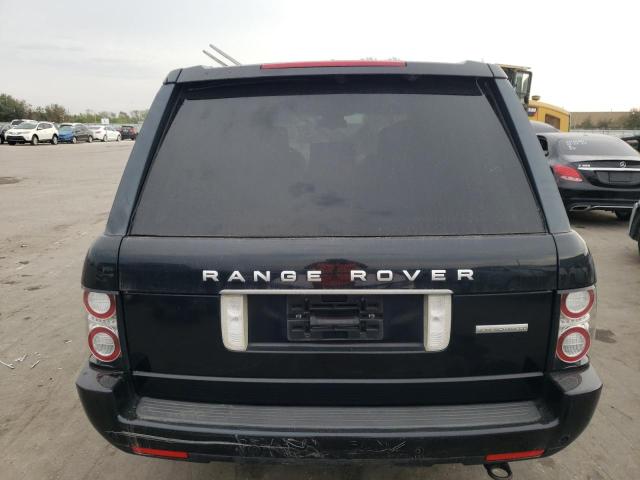 Photo 6 from auction – 2012 LAND ROVER RANGE ROVE with VIN SALMF1E45CA360096