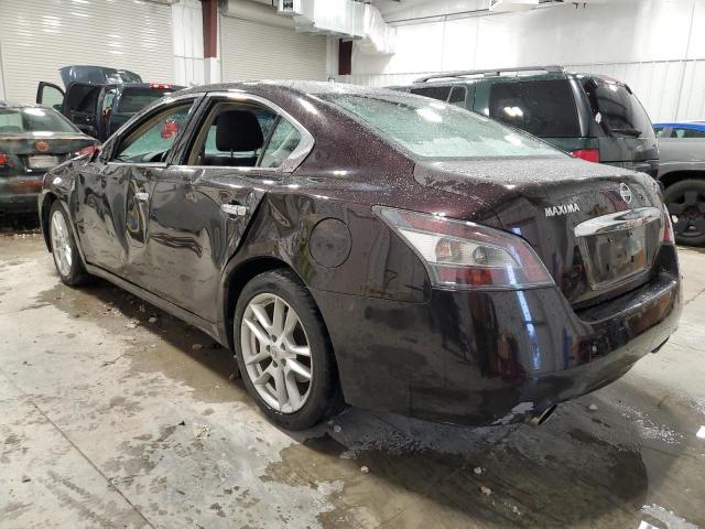 Photo 2 from auction – 2014 NISSAN MAXIMA S with VIN 1N4AA5AP3EC431325