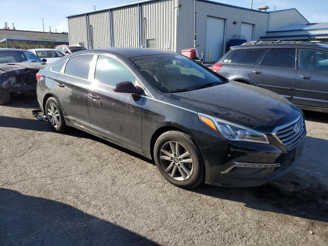 Photo 4 from auction – 2015 HYUNDAI SONATA SE with VIN 5NPE24AF3FH119618