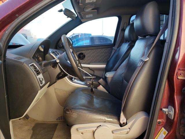 Photo 7 from auction – 2007 CHEVROLET EQUINOX LS with VIN 2CNDL23F776079071