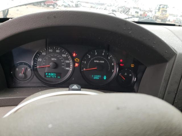 Photo 9 from auction – 2005 JEEP GRAND CHER with VIN 1J8GR48K25C646818