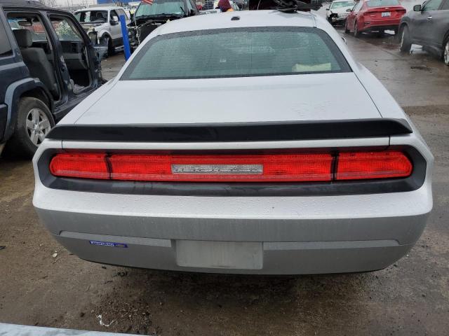 Photo 6 from auction – 2009 DODGE CHALLENGER with VIN 2B3LJ44V59H522253