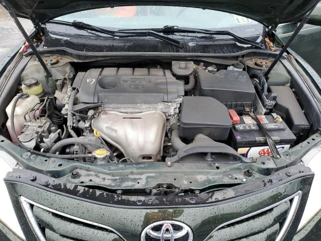 Photo 11 from auction – 2010 TOYOTA CAMRY BASE with VIN 4T1BF3EK1AU573868