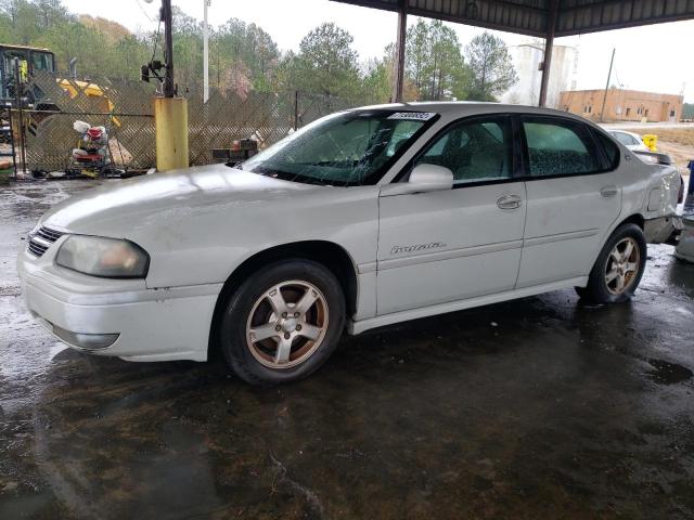 CHEVROLET IMPALA LS 2004 with VIN 2G1WH52K949190223 - Photo from auction
