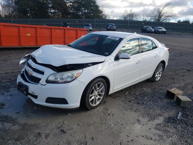 CHEVROLET MALIBU 1LT 2013 with VIN 1G11C5SA7DU150726 - Photo from auction