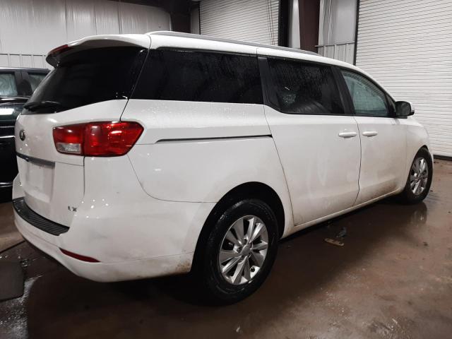 Photo 3 from auction – 2015 KIA SEDONA LX with VIN KNDMB5C15F6068605