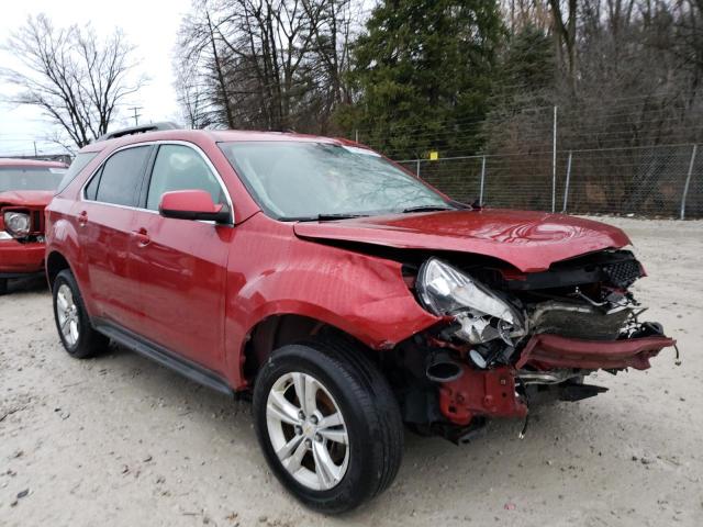 Photo 4 from auction – 2015 CHEVROLET EQUINOX LT with VIN 2GNFLGEK8F6131107