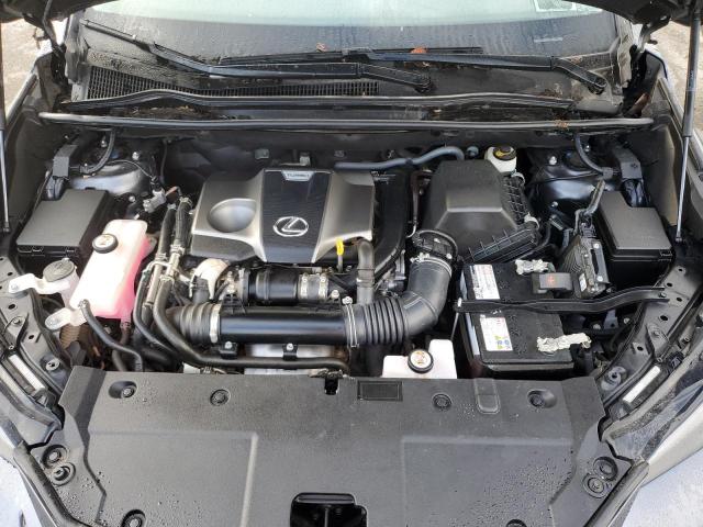 Photo 11 from auction – 2021 LEXUS NX 300 BAS with VIN JTJDARDZ6M2252502