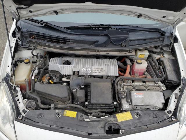 Photo 11 from auction – 2012 TOYOTA PRIUS with VIN JTDKN3DU1C1533899