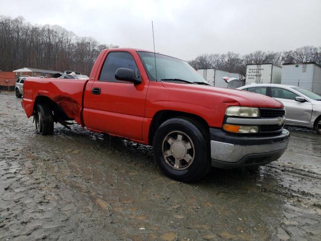 Photo 4 from auction – 2002 CHEVROLET SILVERADO with VIN 1GCEC14W12Z180959