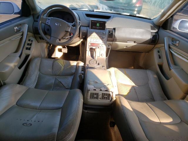 Photo 8 from auction – 2004 INFINITI G35 with VIN JNKCV51E14M616289