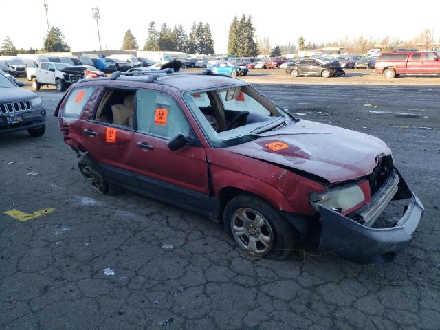 Photo 4 from auction – 2004 SUBARU FORESTER 2 with VIN JF1SG63634H745670