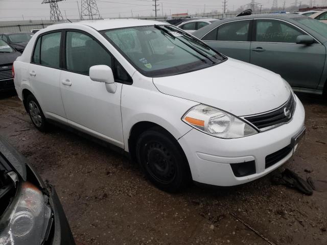 Photo 4 from auction – 2010 NISSAN VERSA S with VIN 3N1BC1APXAL426514