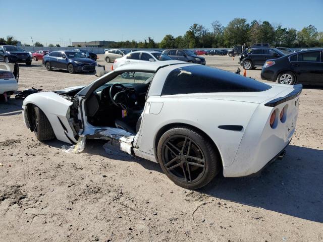 Photo 2 from auction – 2007 CHEVROLET CORVETTE with VIN 1G1YY25U575126122