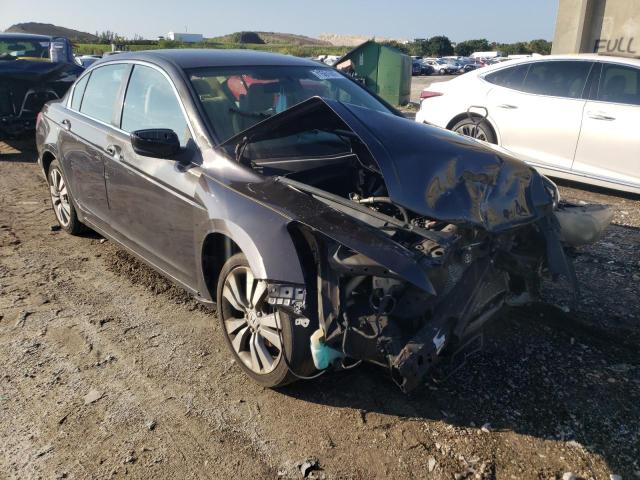 Photo 4 from auction – 2011 HONDA ACCORD LX with VIN 1HGCP2F36BA082076