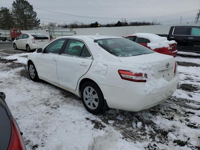 Photo 2 from auction – 2010 TOYOTA CAMRY BASE with VIN 4T1BF3EK1AU517848