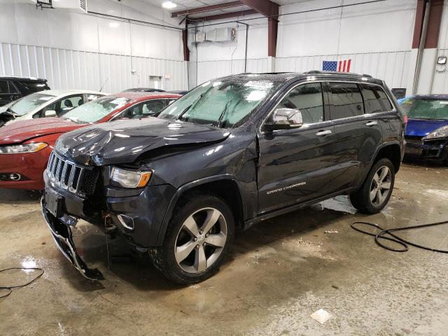 Photo 1 from auction – 2014 JEEP GRAND CHER with VIN 1C4RJFCT2EC523474
