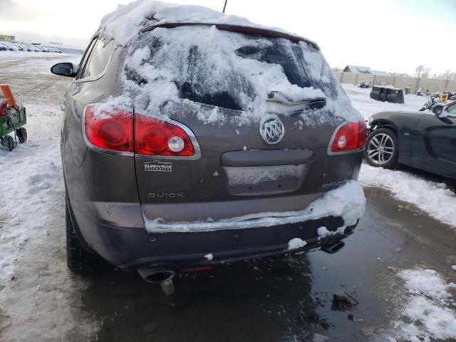 Photo 6 from auction – 2010 BUICK ENCLAVE CX with VIN 5GALRBED4AJ178467