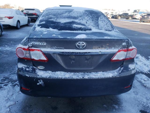Photo 6 from auction – 2011 TOYOTA COROLLA BA with VIN JTDBU4EE8B9154866