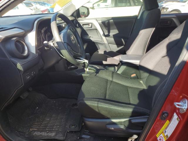 Photo 7 from auction – 2013 TOYOTA RAV4 XLE with VIN JTMWFREV7D5004590