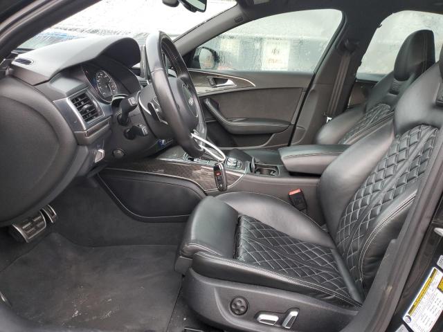 Photo 7 from auction – 2017 AUDI S6 PREMIUM with VIN WAUFFAFCXHN017934