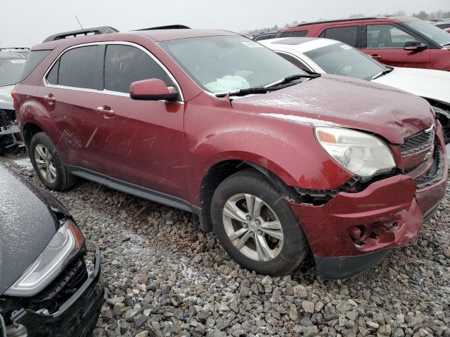 Photo 4 from auction – 2012 CHEVROLET EQUINOX LT with VIN 2GNFLEEK1C6213843