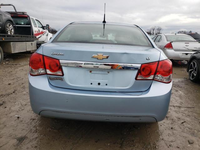 Photo 6 from auction – 2012 CHEVROLET CRUZE LT with VIN 1G1PF5SC4C7322162
