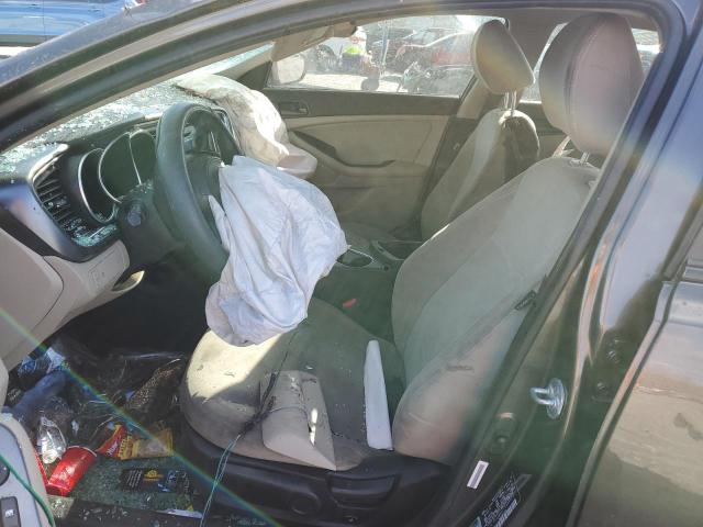 Photo 7 from auction – 2014 KIA OPTIMA LX with VIN 5XXGM4A77EG350754
