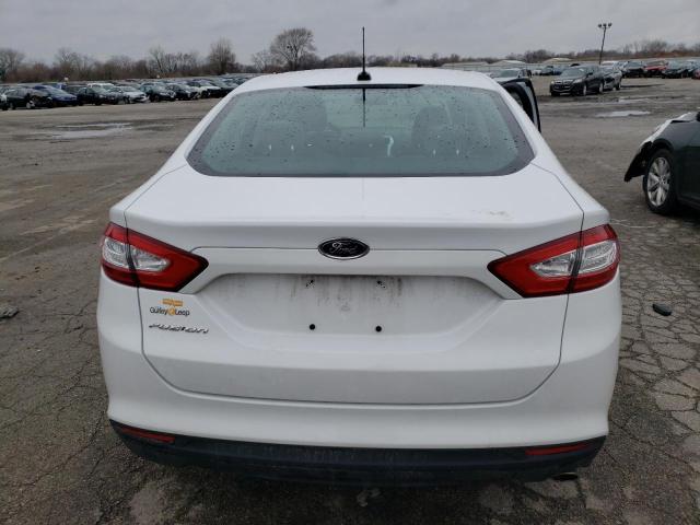 Photo 6 from auction – 2013 FORD FUSION S with VIN 3FA6P0G70DR154146