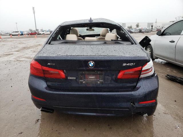 Photo 6 from auction – 2017 BMW 540 XI with VIN WBAJE7C36HG888791