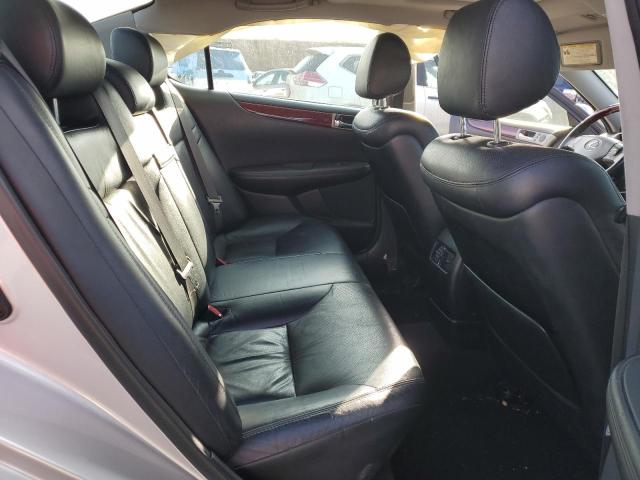 Photo 10 from auction – 2005 LEXUS ES 330 with VIN JTHBA30GX55056024