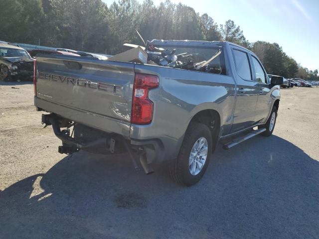 Photo 3 from auction – 2021 CHEVROLET SILVERADO with VIN 3GCPWCEK9MG119322
