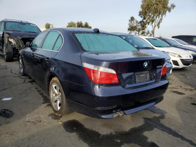 Photo 2 from auction – 2004 BMW 530 I with VIN WBANA73584B066905