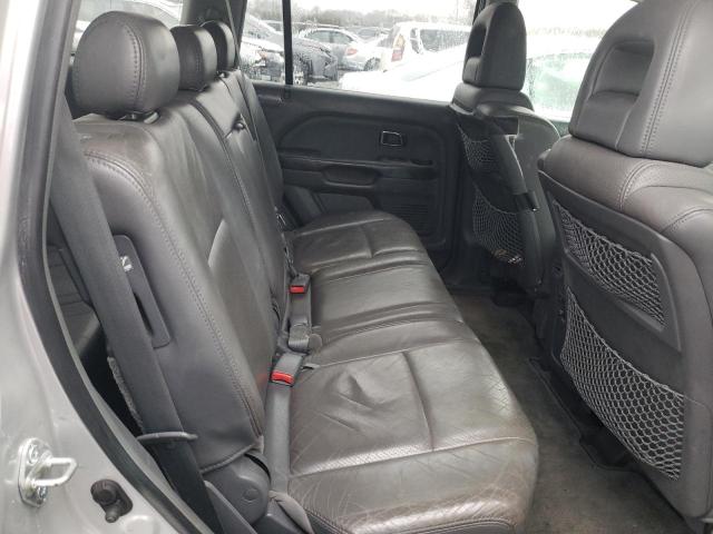 Photo 11 from auction – 2005 HONDA PILOT EXL with VIN 2HKYF18535H571502